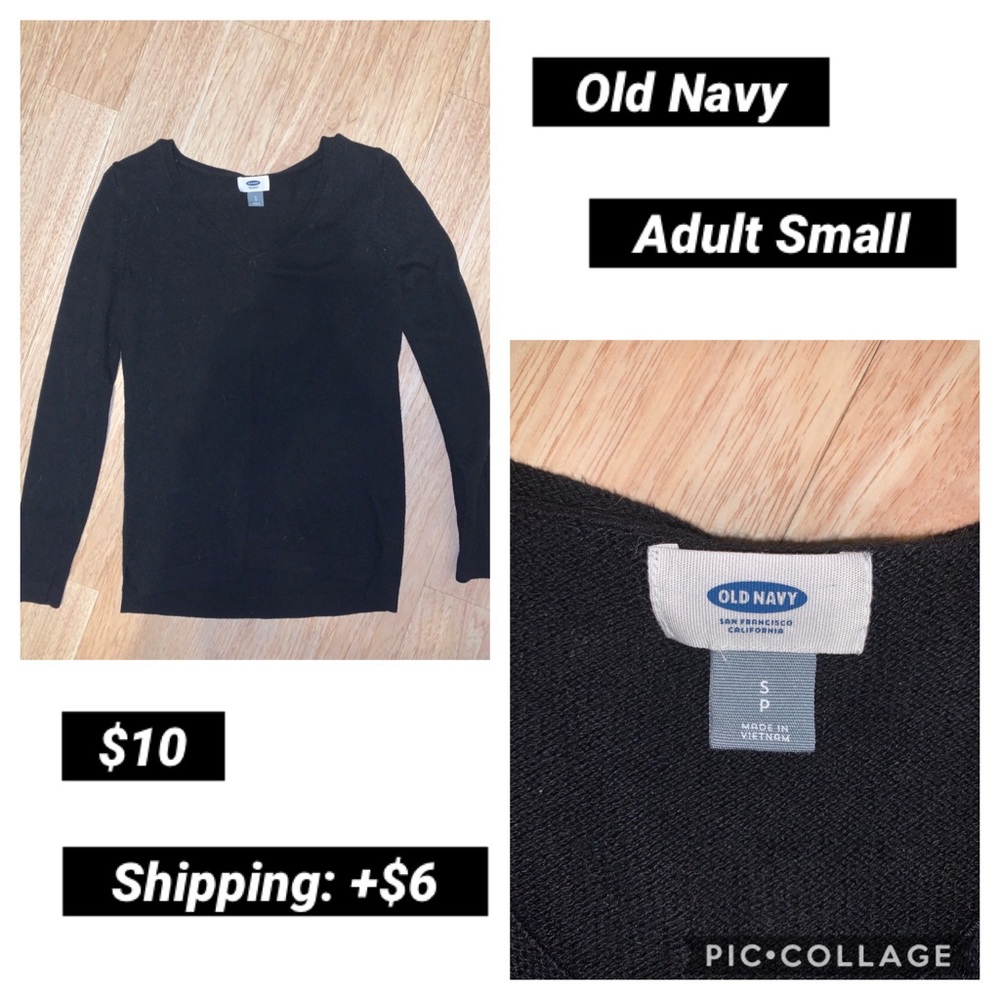 Old Navy Long Sleeve Shirt